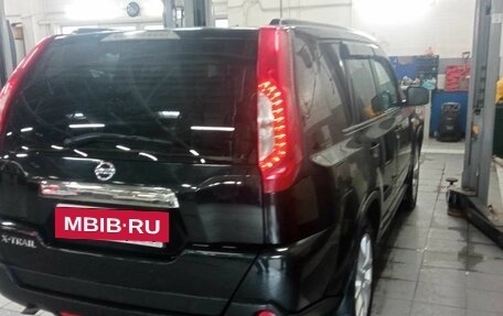 Nissan X-Trail, 2011 год, 1 124 000 рублей, 3 фотография