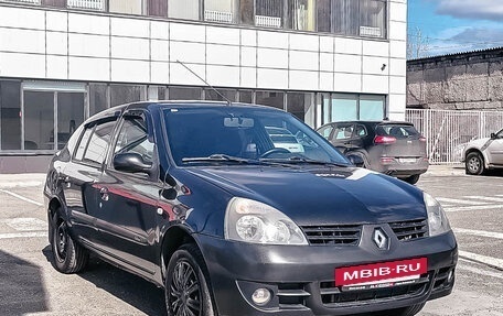 Renault Symbol I, 2007 год, 494 100 рублей, 2 фотография