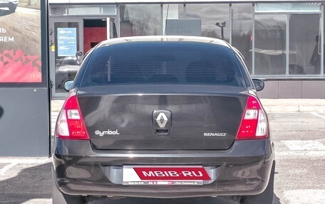 Renault Symbol I, 2007 год, 494 100 рублей, 9 фотография
