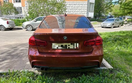 BMW 3 серия, 2018 год, 3 000 000 рублей, 4 фотография