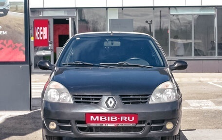 Renault Symbol I, 2007 год, 494 100 рублей, 3 фотография