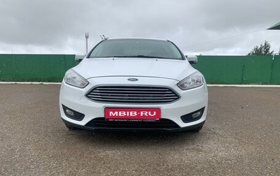Ford Focus III, 2019 год, 1 420 000 рублей, 1 фотография