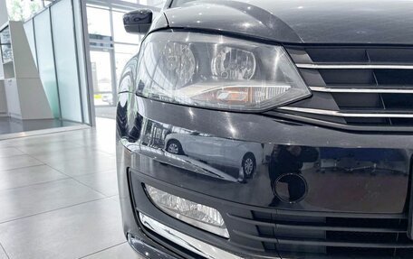 Volkswagen Polo VI (EU Market), 2017 год, 1 390 000 рублей, 17 фотография