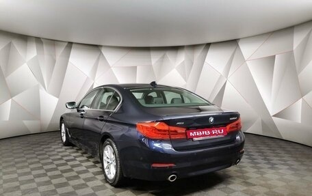 BMW 5 серия, 2018 год, 3 335 000 рублей, 4 фотография