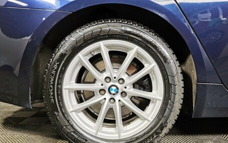 BMW 5 серия, 2018 год, 3 335 000 рублей, 9 фотография