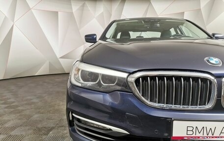 BMW 5 серия, 2018 год, 3 335 000 рублей, 10 фотография