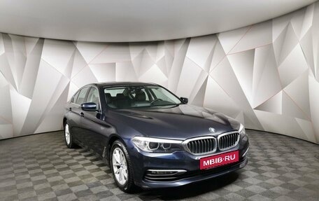 BMW 5 серия, 2018 год, 3 335 000 рублей, 3 фотография