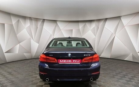 BMW 5 серия, 2018 год, 3 335 000 рублей, 8 фотография