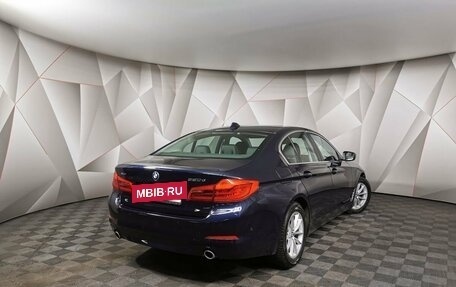 BMW 5 серия, 2018 год, 3 335 000 рублей, 2 фотография