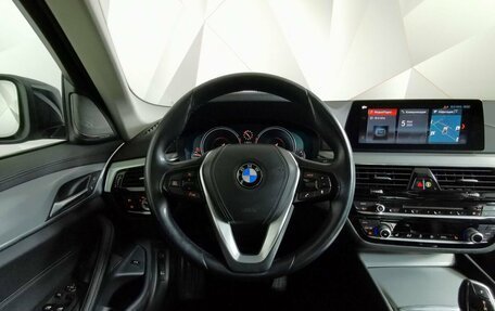 BMW 5 серия, 2018 год, 3 335 000 рублей, 20 фотография