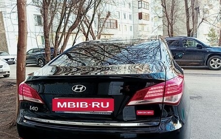 Hyundai i40 I рестайлинг, 2014 год, 999 999 рублей, 5 фотография