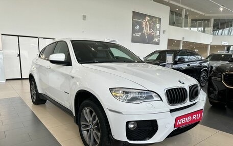 BMW X6, 2014 год, 2 625 000 рублей, 3 фотография