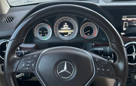 Mercedes-Benz GLK-Класс, 2012 год, 2 300 000 рублей, 9 фотография