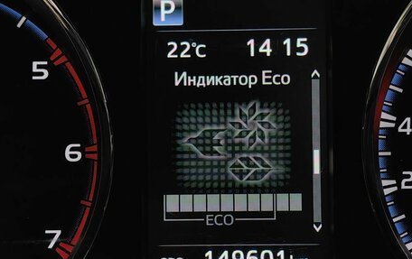 Toyota RAV4, 2016 год, 2 398 000 рублей, 22 фотография