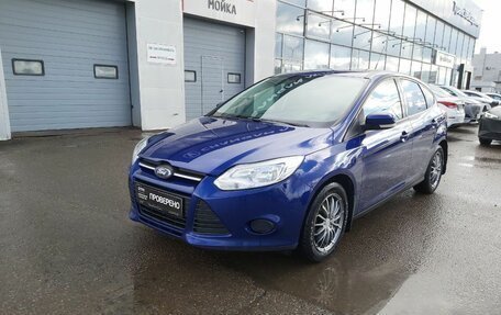Ford Focus III, 2013 год, 1 012 000 рублей, 19 фотография