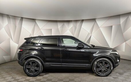 Land Rover Range Rover Evoque I, 2013 год, 2 599 700 рублей, 6 фотография