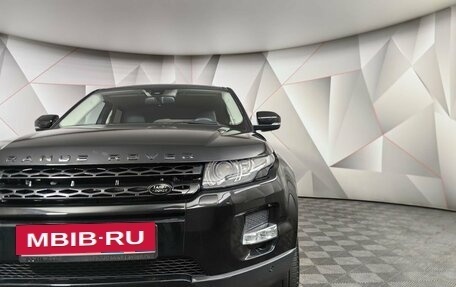 Land Rover Range Rover Evoque I, 2013 год, 2 599 700 рублей, 9 фотография