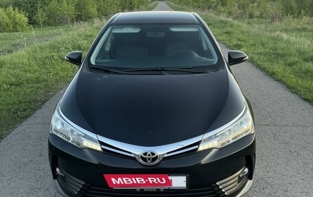 Toyota Corolla, 2016 год, 1 750 000 рублей, 2 фотография