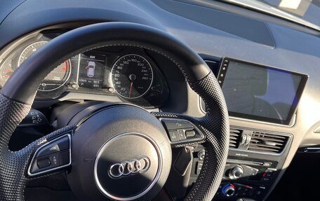 Audi Q5, 2014 год, 3 000 000 рублей, 12 фотография