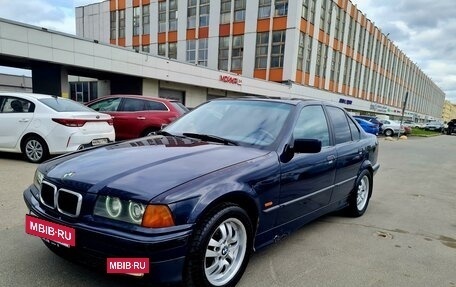 BMW 3 серия, 1996 год, 695 000 рублей, 3 фотография
