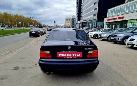 BMW 3 серия, 1996 год, 695 000 рублей, 8 фотография