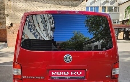 Volkswagen Transporter T5 рестайлинг, 2012 год, 1 700 000 рублей, 4 фотография