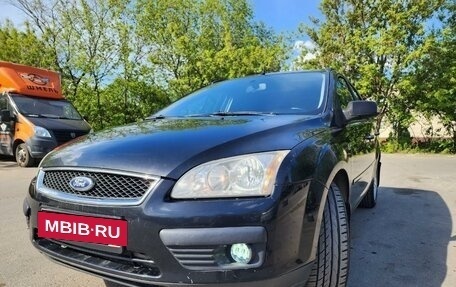 Ford Focus II рестайлинг, 2007 год, 590 000 рублей, 2 фотография