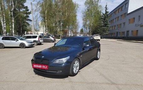 BMW 5 серия, 2007 год, 999 999 рублей, 14 фотография