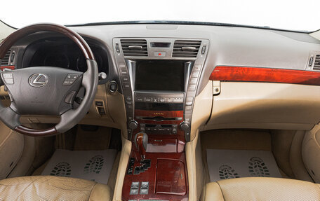 Lexus LS IV, 2008 год, 1 599 000 рублей, 7 фотография
