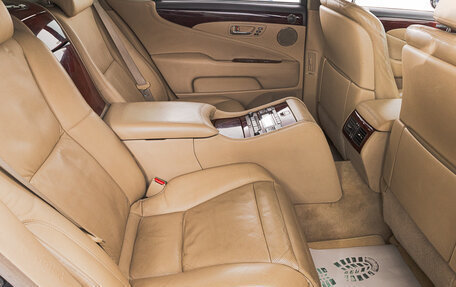Lexus LS IV, 2008 год, 1 599 000 рублей, 23 фотография