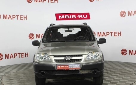 Chevrolet Niva I рестайлинг, 2011 год, 590 000 рублей, 3 фотография
