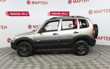Chevrolet Niva I рестайлинг, 2011 год, 590 000 рублей, 9 фотография