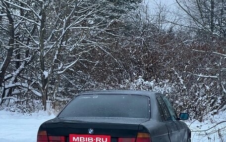 BMW 5 серия, 1991 год, 370 000 рублей, 6 фотография