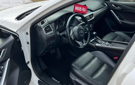 Mazda 6, 2015 год, 2 385 000 рублей, 11 фотография