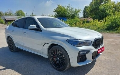 BMW X6, 2020 год, 10 000 000 рублей, 1 фотография
