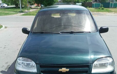 Chevrolet Niva I рестайлинг, 2004 год, 365 000 рублей, 6 фотография