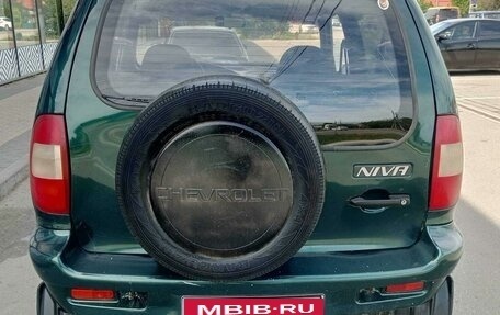 Chevrolet Niva I рестайлинг, 2004 год, 365 000 рублей, 3 фотография