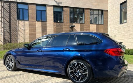 BMW 5 серия, 2019 год, 3 990 000 рублей, 5 фотография