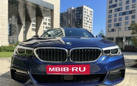 BMW 5 серия, 2019 год, 3 990 000 рублей, 6 фотография