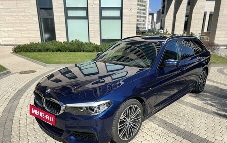 BMW 5 серия, 2019 год, 3 990 000 рублей, 3 фотография