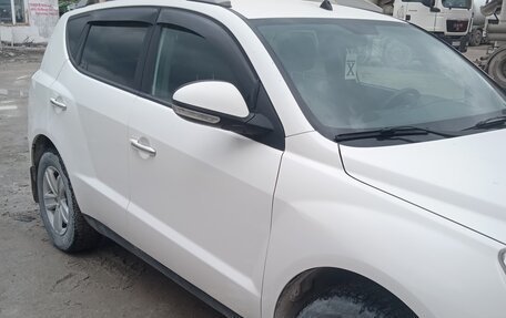 Geely Emgrand X7 I, 2014 год, 840 000 рублей, 2 фотография