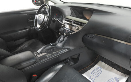 Lexus RX III, 2014 год, 4 549 000 рублей, 7 фотография