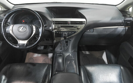 Lexus RX III, 2014 год, 4 549 000 рублей, 10 фотография