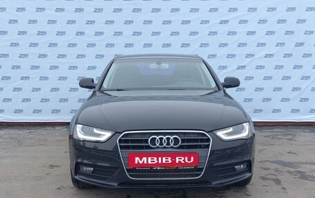 Audi A4, 2014 год, 1 599 000 рублей, 5 фотография