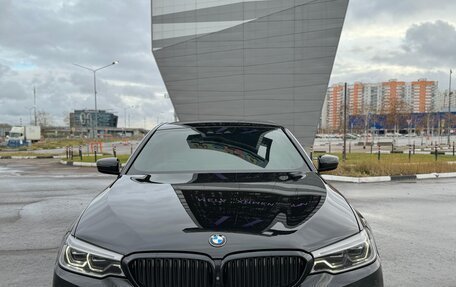 BMW 5 серия, 2018 год, 3 900 000 рублей, 2 фотография