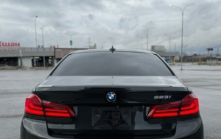BMW 5 серия, 2018 год, 3 900 000 рублей, 5 фотография