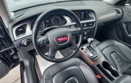 Audi A4, 2014 год, 1 599 000 рублей, 9 фотография