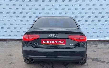 Audi A4, 2014 год, 1 599 000 рублей, 6 фотография