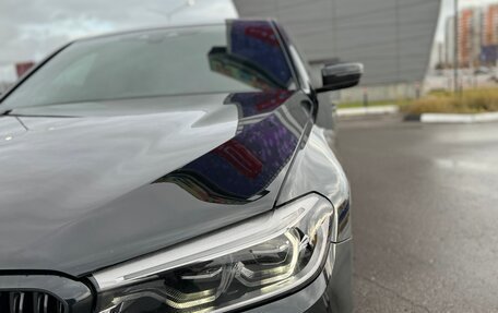 BMW 5 серия, 2018 год, 3 900 000 рублей, 10 фотография