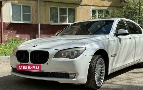BMW 7 серия, 2008 год, 1 800 000 рублей, 4 фотография